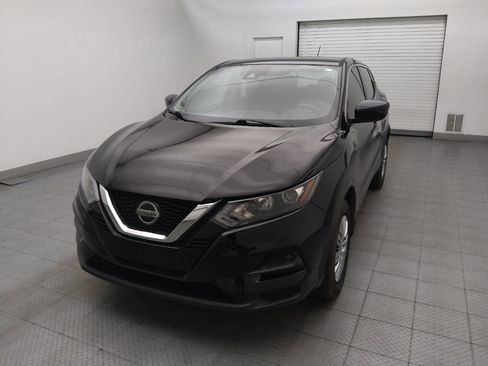 Used 2020 Nissan Rogue Sport S FWD image 15
