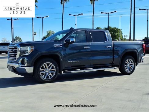 Used 2022 GMC Sierra 1500 SLT w/ SLT Premium Plus Package image 1