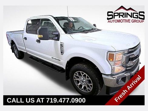 Used 2022 Ford F350 XLT w/ XLT Value Package image 1