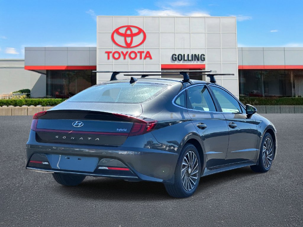 Used 2020 Hyundai Sonata SEL FWD image 5