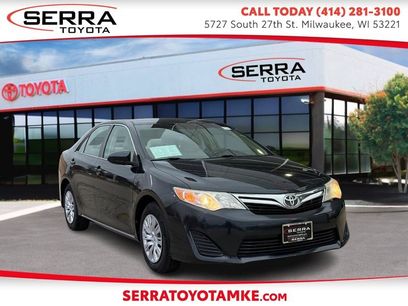 Used 2012 Toyota Camry LE
