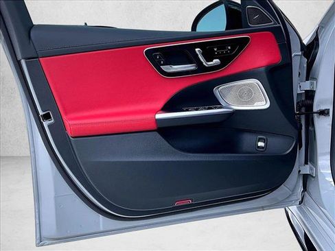 New 2026 Mercedes-Benz C 43 AMG 4MATIC Sedan image 26