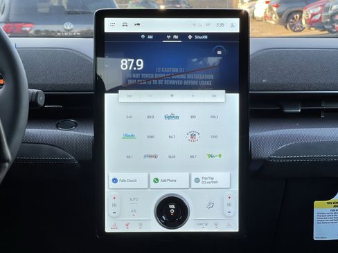 New 2025 Ford Mustang Mach-E GT w/ Interior Protection Package image 18