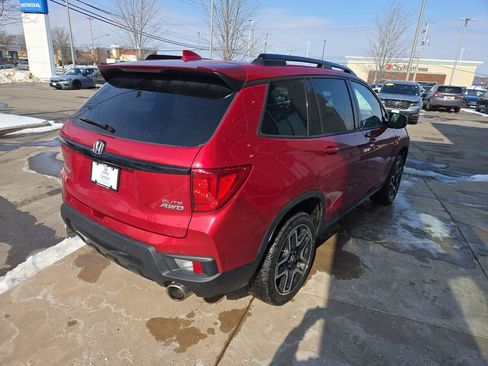 Certified 2022 Honda Passport Elite image 3