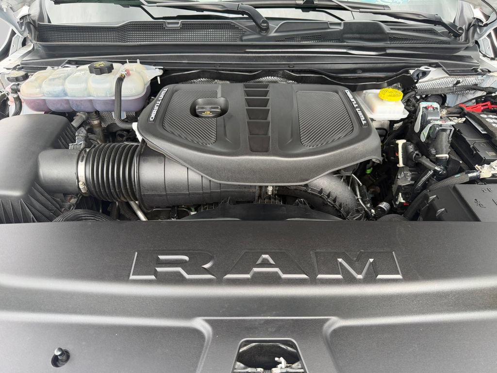 Used 2025 RAM 1500 Limited AWD/4WD image 20