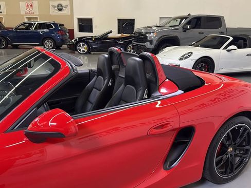 Used 2014 Porsche Boxster S image 14