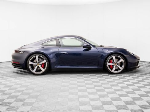 Certified 2020 Porsche 911 Carrera 4S image 7