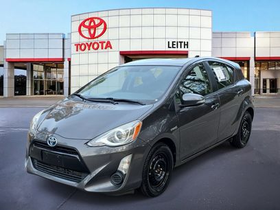 Used 2015 Toyota Prius C Two