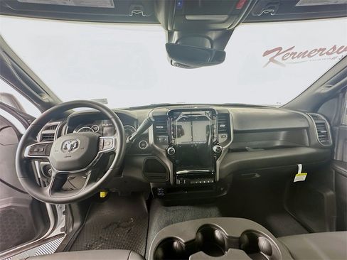 New 2026 RAM 2500 Tradesman image 9