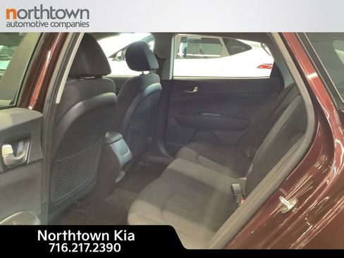 Used 2020 Kia Optima LX FWD image 11