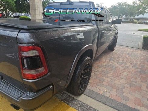 Used 2021 RAM 1500 Limited w/ Night Edition RWD image 5