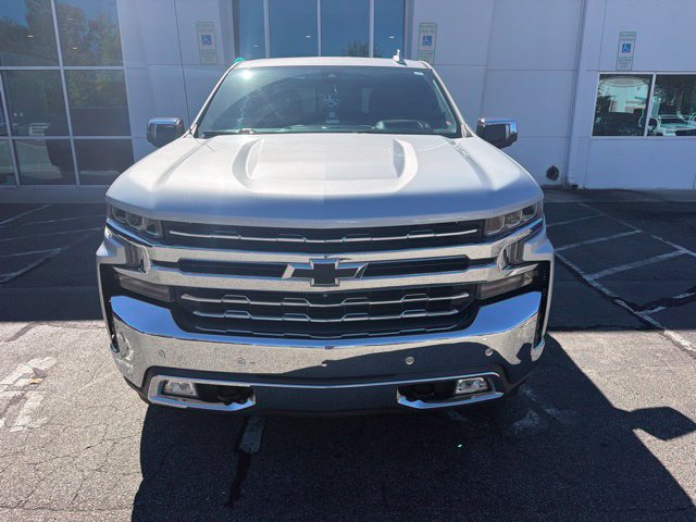 Used 2019 Chevrolet Silverado 1500 LTZ w/ LTZ Premium Package AWD/4WD image 2