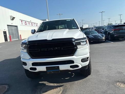 Used 2020 RAM 1500 Big Horn AWD/4WD image 19