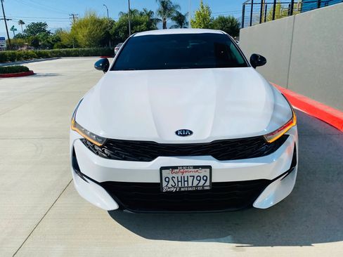 Used 2021 Kia K5 GT-Line FWD image 16