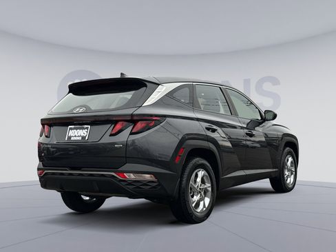 Certified 2023 Hyundai Tucson SE image 7