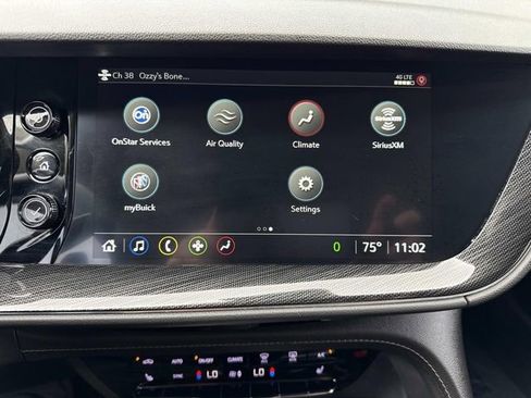 Used 2022 Buick Envision Essence w/ Sport Touring Package FWD image 20