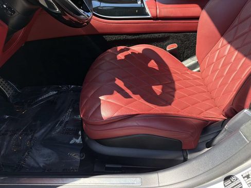 Used 2023 Mercedes-Benz S 580 4MATIC Sedan image 22