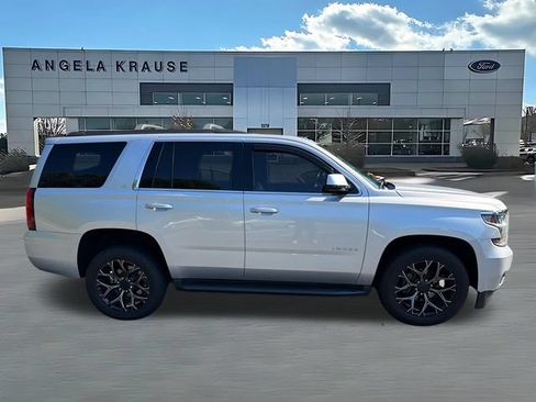Used 2018 Chevrolet Tahoe LT AWD/4WD image 10