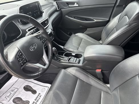 Used 2021 Hyundai Tucson Ultimate image 23