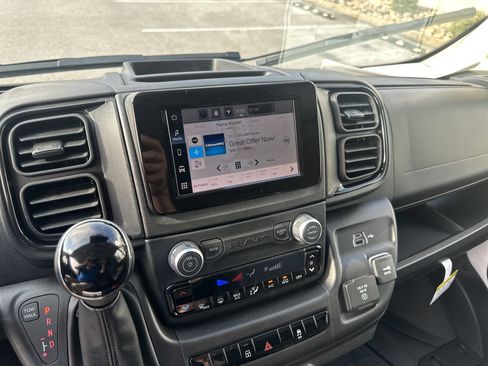New 2025 RAM ProMaster 1500 w/ Convenience Group FWD image 35