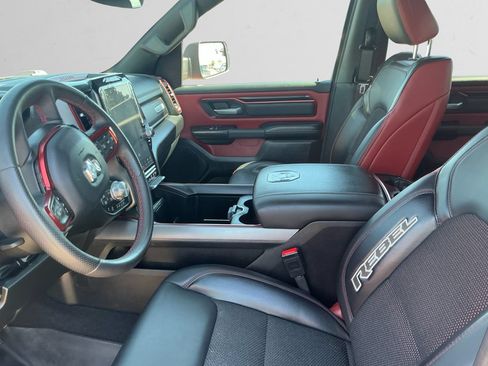 Used 2025 RAM 1500 Rebel w/ Rebel Level 1 Equipment Group AWD/4WD image 9
