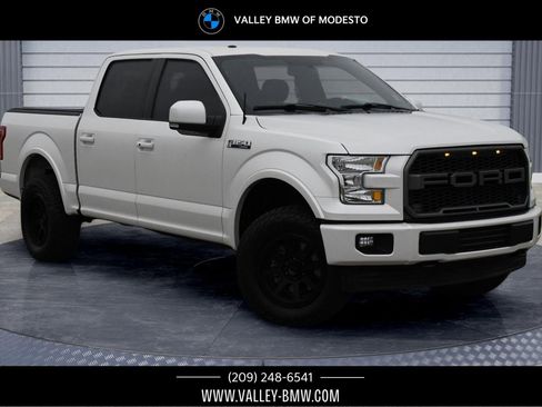 Used 2017 Ford F150 Lariat image 1