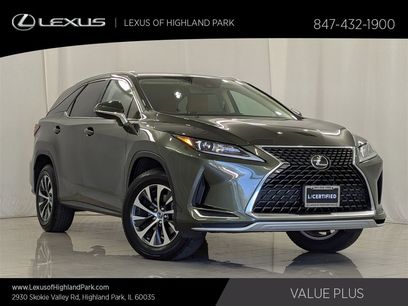 Certified 2022 Lexus RX 350L Premium