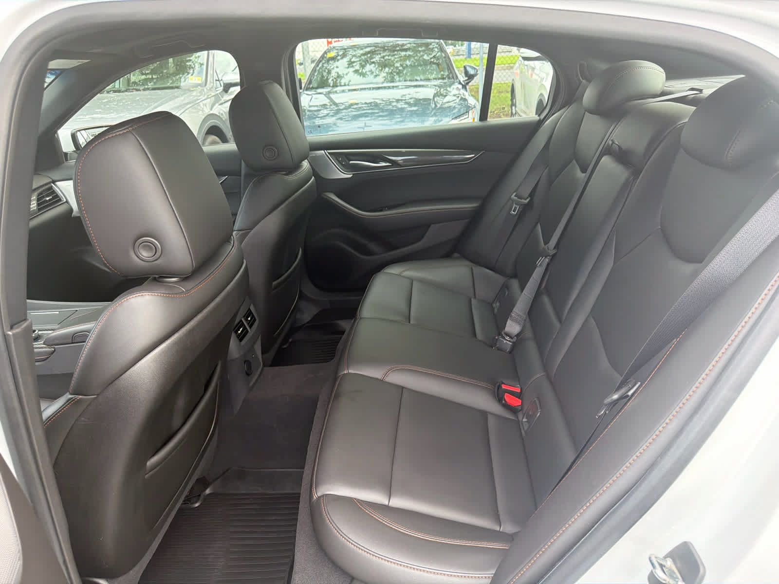 Used 2022 Cadillac CT5 Sport AWD/4WD image 41