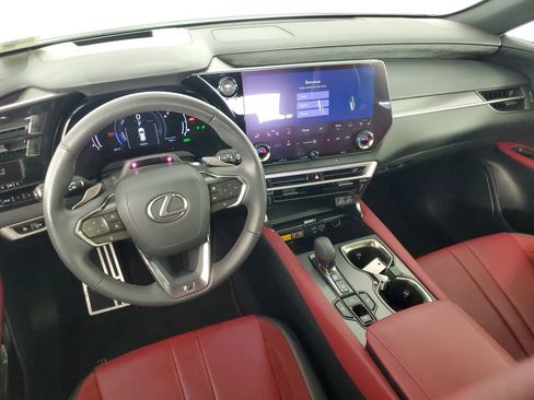 Used 2024 Lexus RX 500h F Sport w/ Convenience Package image 18