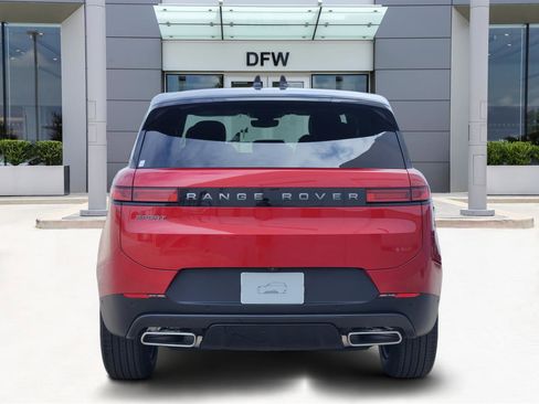 New 2026 Land Rover Range Rover Sport SE image 6