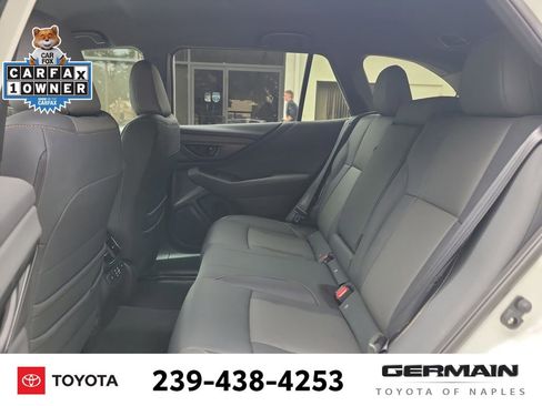 Used 2025 Subaru Outback Wilderness AWD/4WD image 21