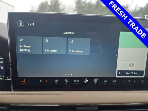 Certified 2023 Lincoln Corsair Reserve w/ Equipment Group 201A image 14