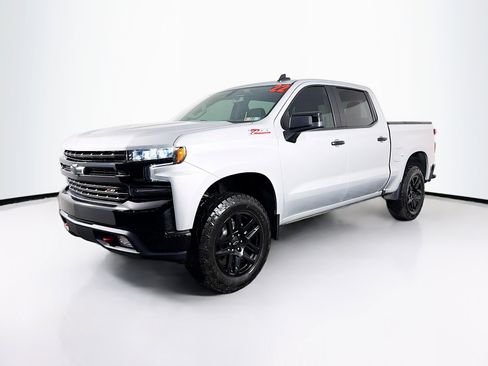 Used 2022 Chevrolet Silverado 1500 LT Trail Boss w/ Convenience Package II image 4