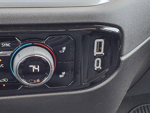 New 2026 Chevrolet Silverado 1500 LT w/ Texas Edition Plus image 18