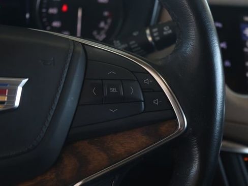 Used 2022 Cadillac XT5 Premium Luxury w/ Platinum Package image 12