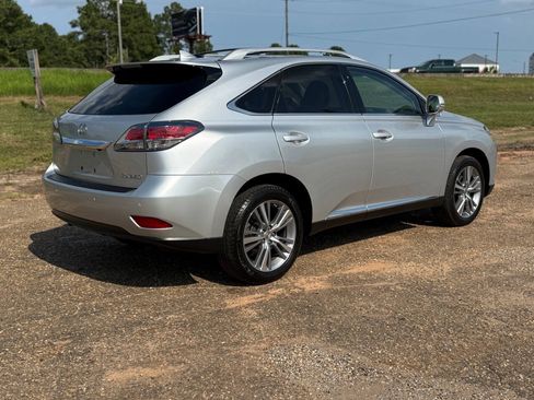 Used 2015 Lexus RX 350 AWD w/ Luxury Package image 5