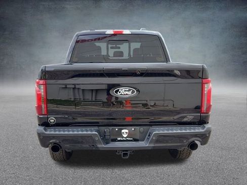 New 2025 Ford F150 XLT w/ Equipment Group 303A High image 6