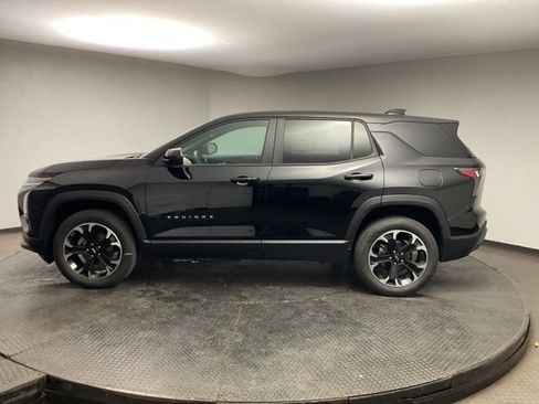 New 2026 Chevrolet Equinox LT w/ Safety and Technology Package AWD/4WD image 4