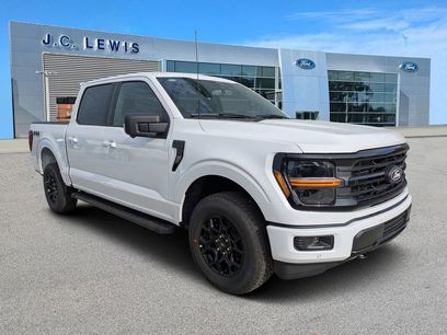 New 2026 Ford F150 XLT w/ Equipment Group 302A MID