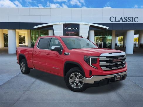 Used 2023 GMC Sierra 1500 SLE w/ X31 Off-Road Package image 1