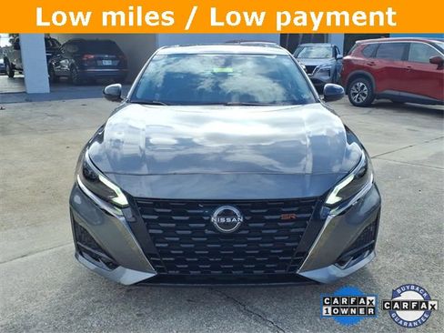 Certified 2024 Nissan Altima 2.5 SR w/ SR Premium Package image 2
