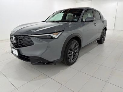 Certified 2025 Acura ADX A-Spec