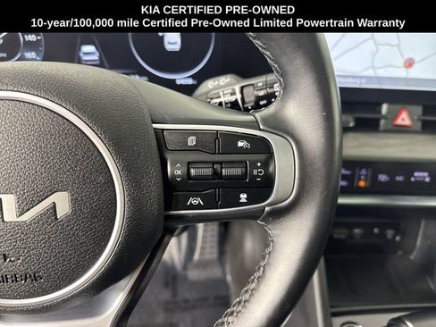 Certified 2023 Kia Sportage X-Pro Prestige AWD/4WD image 12