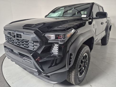 New 2026 Toyota Tacoma 4x4 Double Cab Hybrid image 1