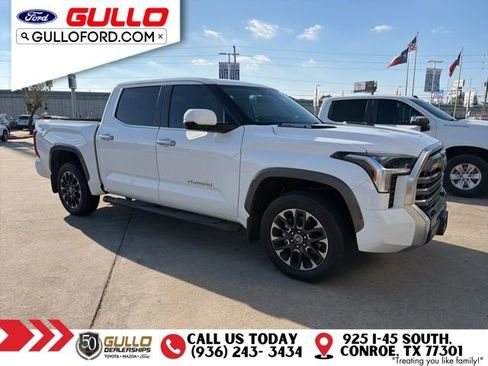 Used 2024 Toyota Tundra Limited image 3