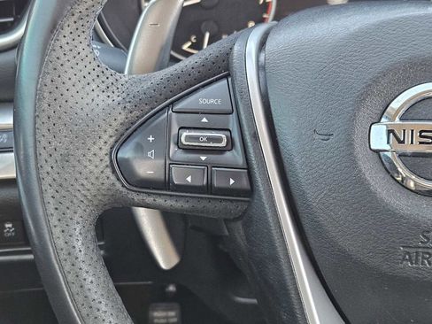 Used 2017 Nissan Maxima SR w/ Midnight Edition image 26