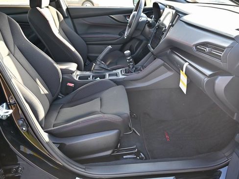 New 2025 Subaru WRX Premium image 16
