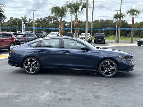 New 2026 Honda Accord SE image 6