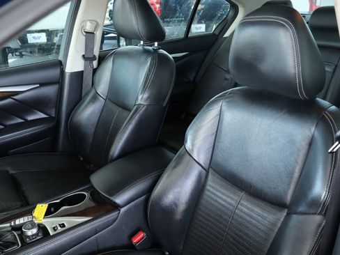 Used 2017 INFINITI Q50 Red Sport 400 image 14