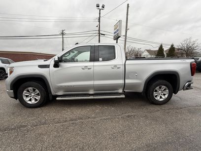 Used 2021 GMC Sierra 1500 SLE